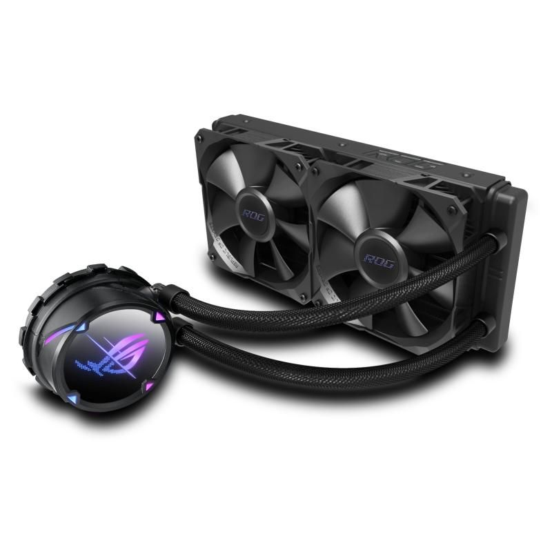 ASUS ROG Strix LC II 240 All-in-One Liquid Cooler