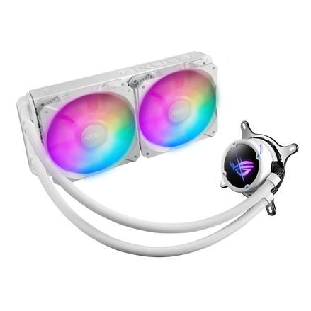 ASUS ROG Strix LC II 240 ARGB All-in-One Liquid Cooler