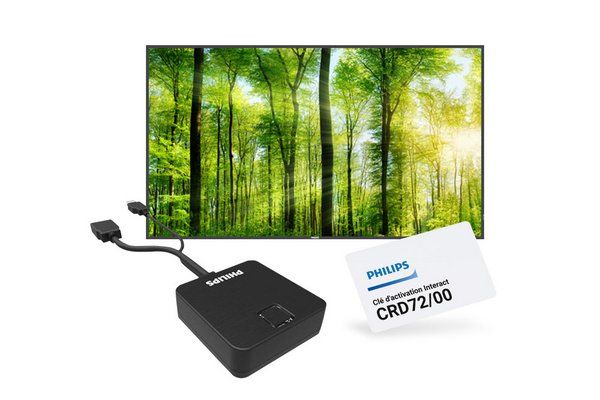 Philips 55-Inch Smart TV