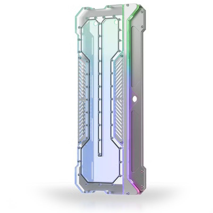 Singularity Computers Spectre 3.0 Integra Elite - Silver