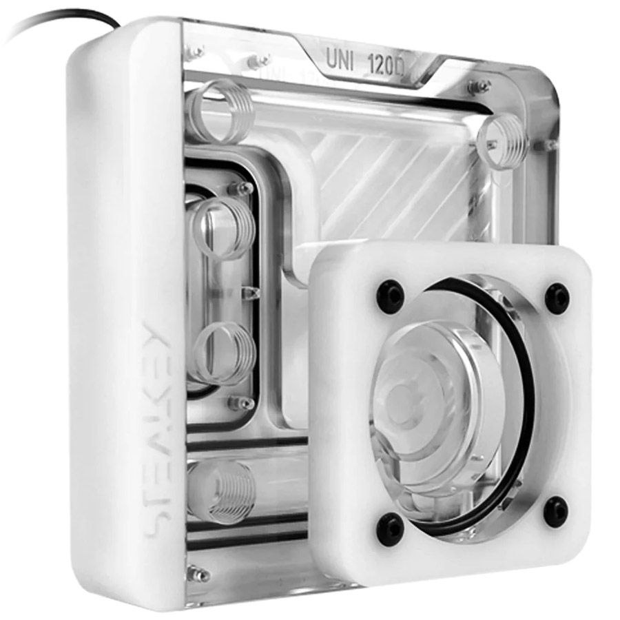 Bolsa Stealkey Customs SK-UNI 120D - Blanco