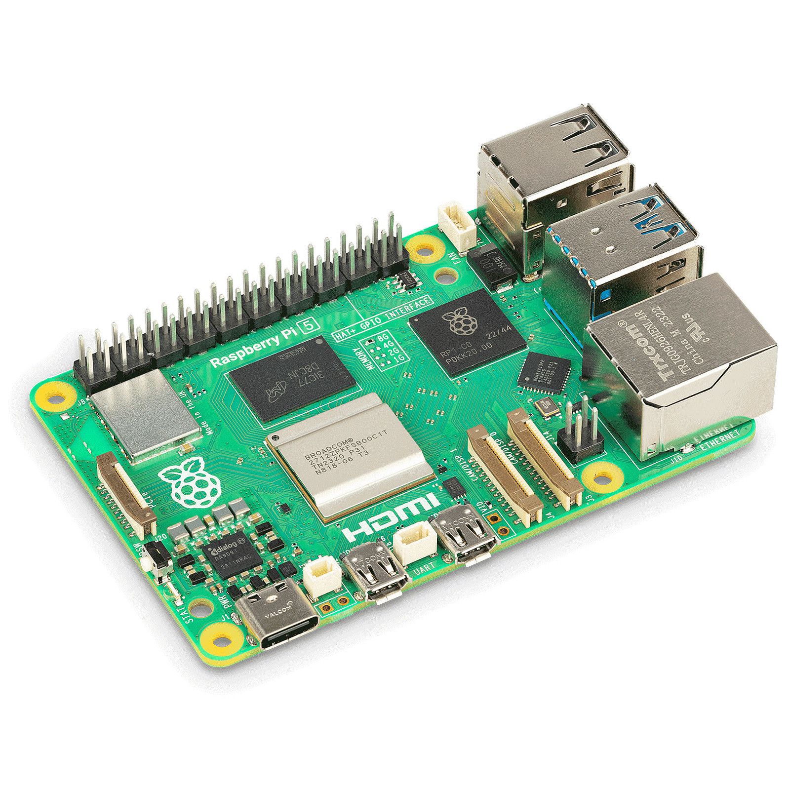 Raspberry Pi 5 4GB Modelo B