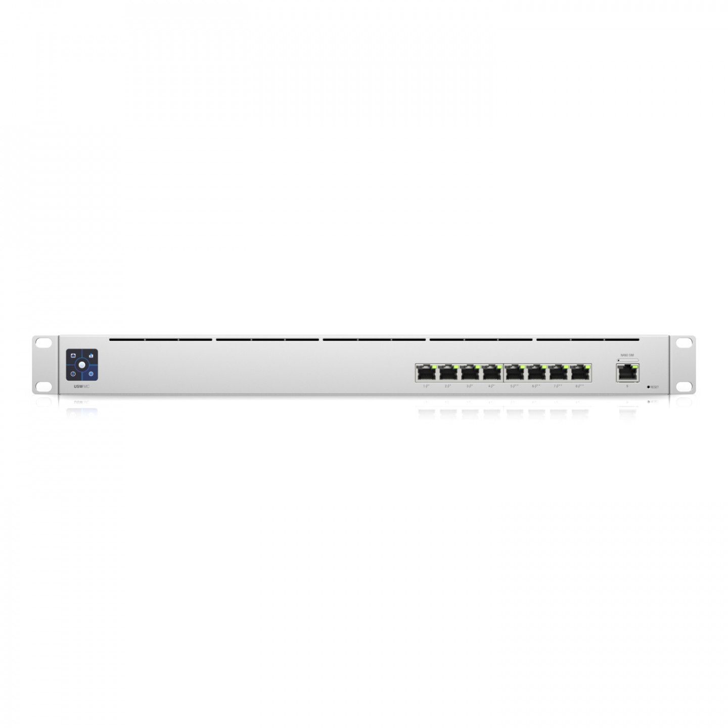 Ubiquiti Gigabit Ethernet Switch (10/100/1000)