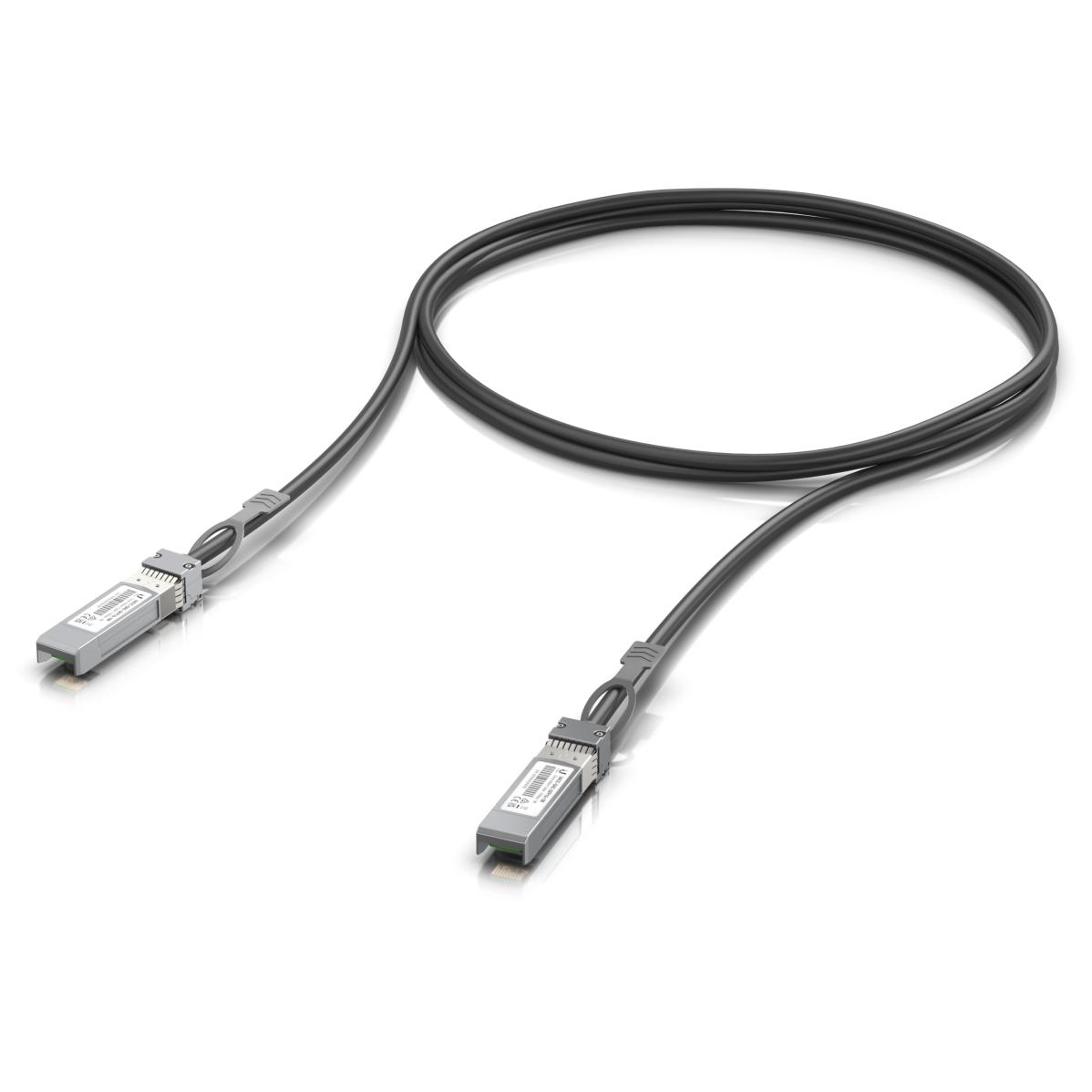Ubiquiti SFP+ Cable, 1m, Black