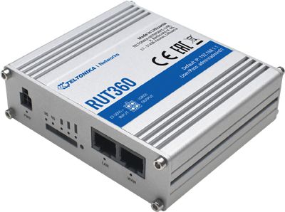 Teltonika RUT360 Cellular Network Router