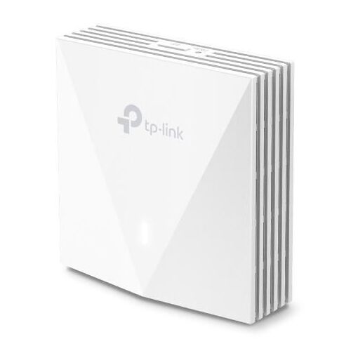Conectador Ethernet TP-Link Omada EAP650-Pared de 3000 Mbps, Blanco (PoE)