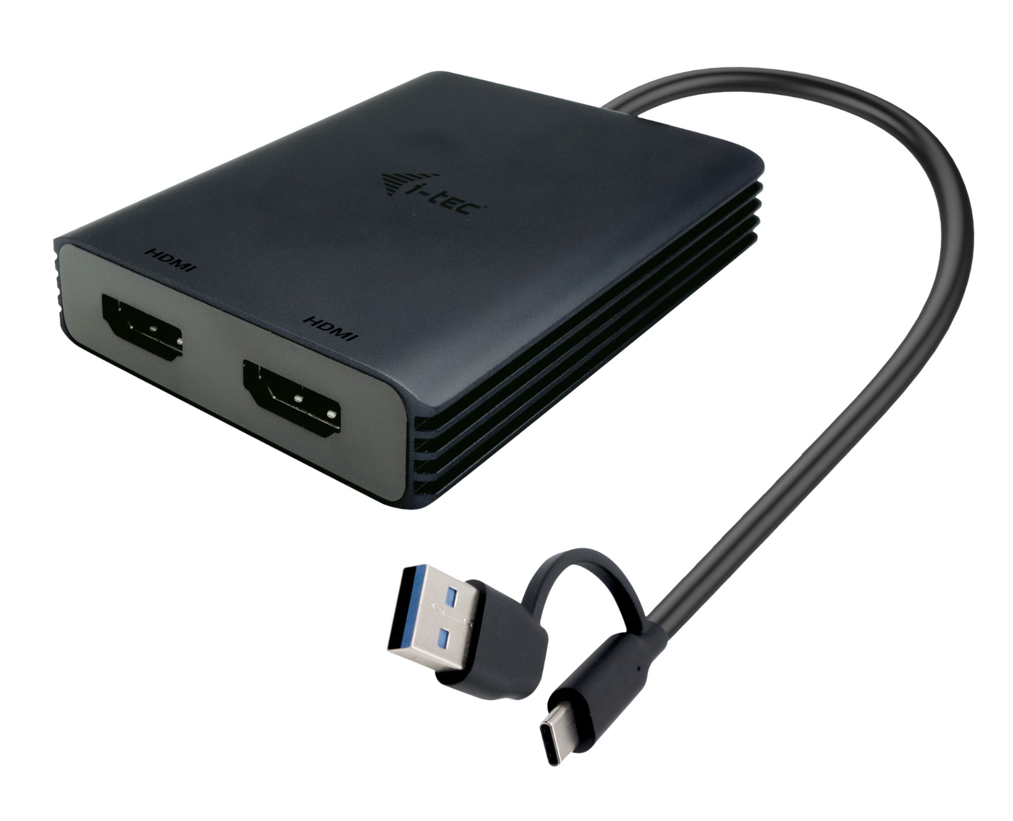 i-Tec USB-C to HDMI Adapter - 27cm - 4K60Hz Support