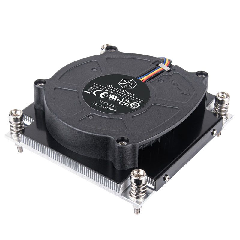 Silverstone SST-XE01-1700A CPU Cooler
