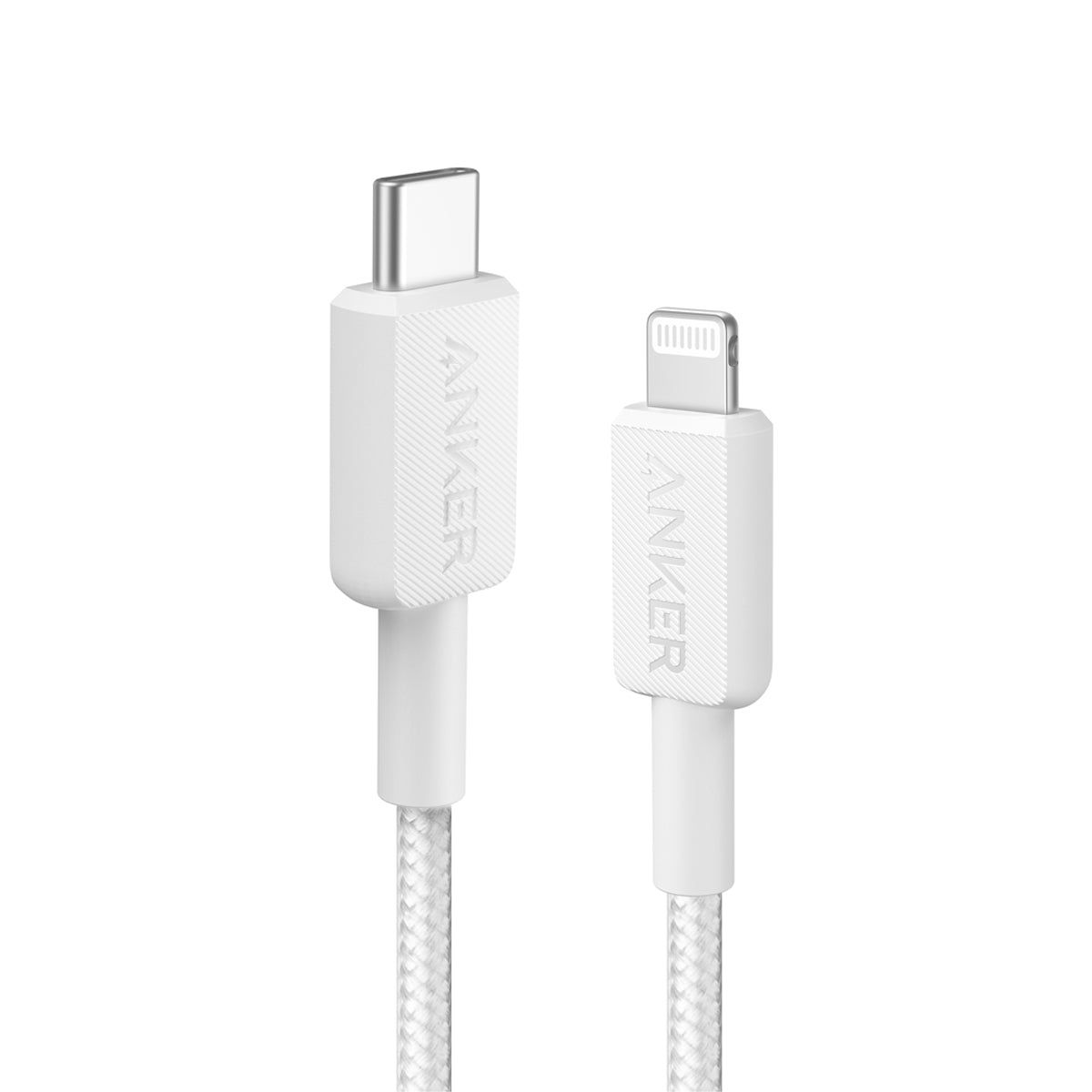 Anker Lightning Cable 1.8m White