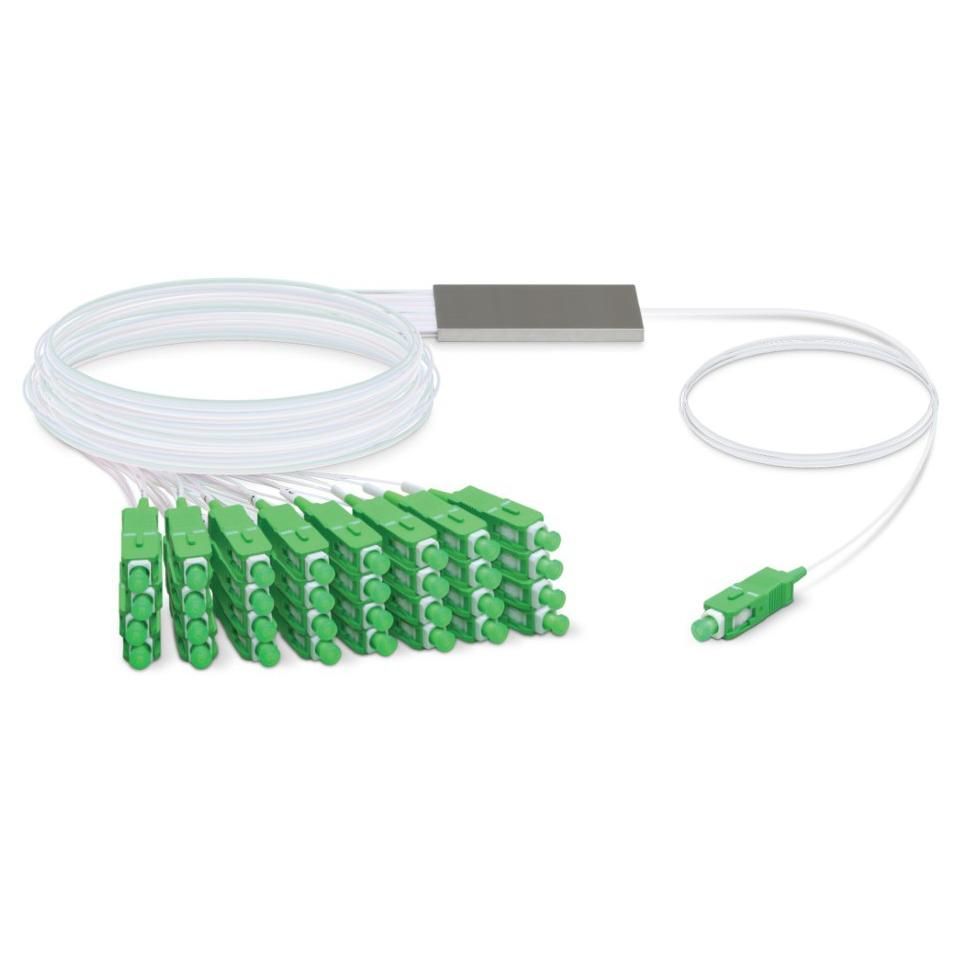 Ubiquiti 32-Port InfiniBand and Optical Fiber Splitter, 4.08m SC to 32x SC