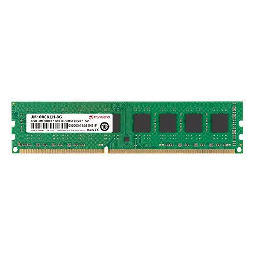 Transcend JetRAM - DDR5 Module - 32GB (2x16GB) - SO DIMM 262-pin - 5600MHz / PC5-44800 - 1.1V - Buffered Memory - On-die ECC