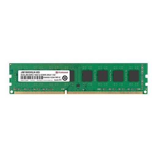 Module Transcend JetRAM - DDR5 - 32 Go (2 x 16 Go) - SO DIMM 262 broches - 5600 MHz / PC5-44800 - 1,1 V - Mémoire tamponée - ECC sur puce