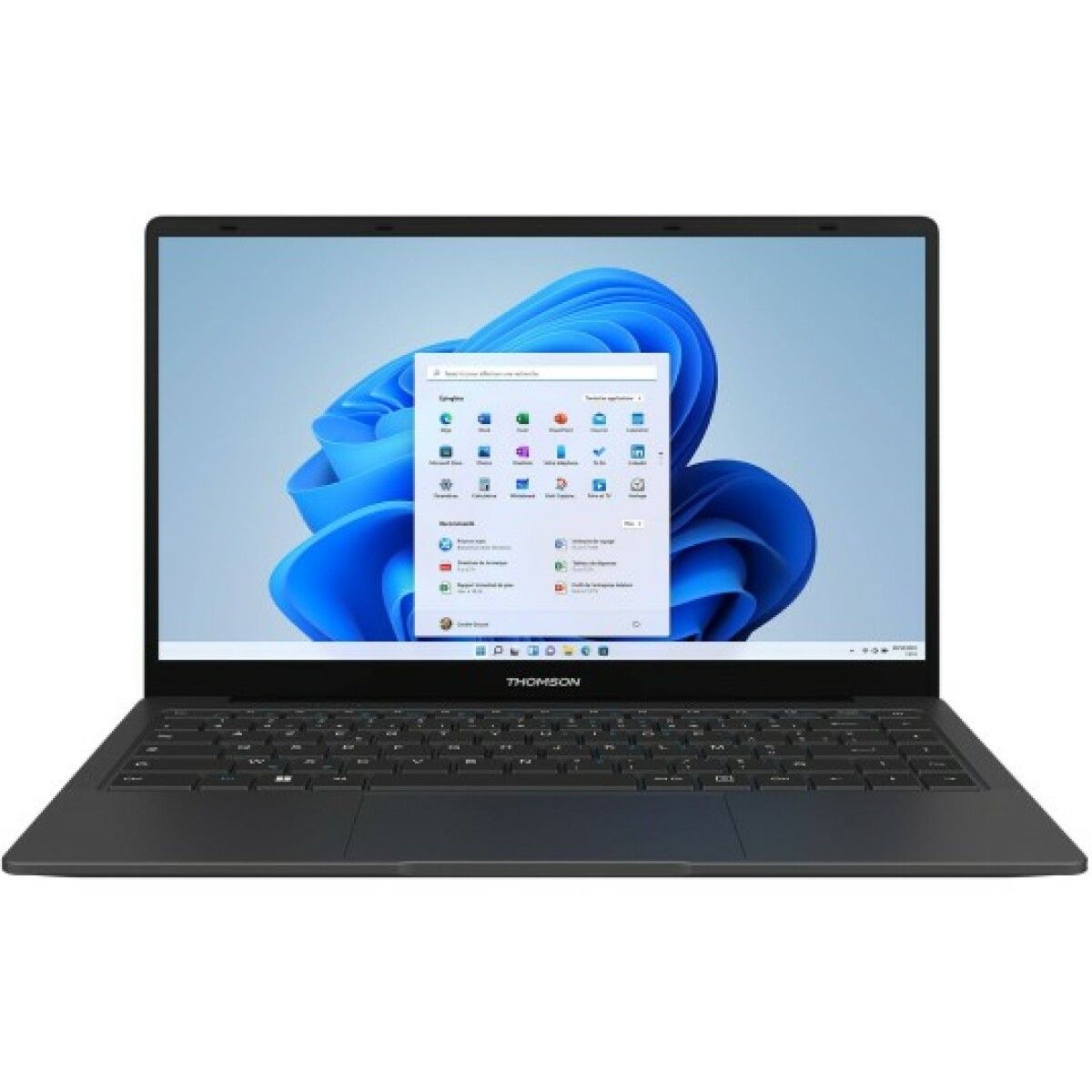 Thomson N14C4BK128 14-Inch Celeron Laptop - 4GB RAM, 128GB SSD