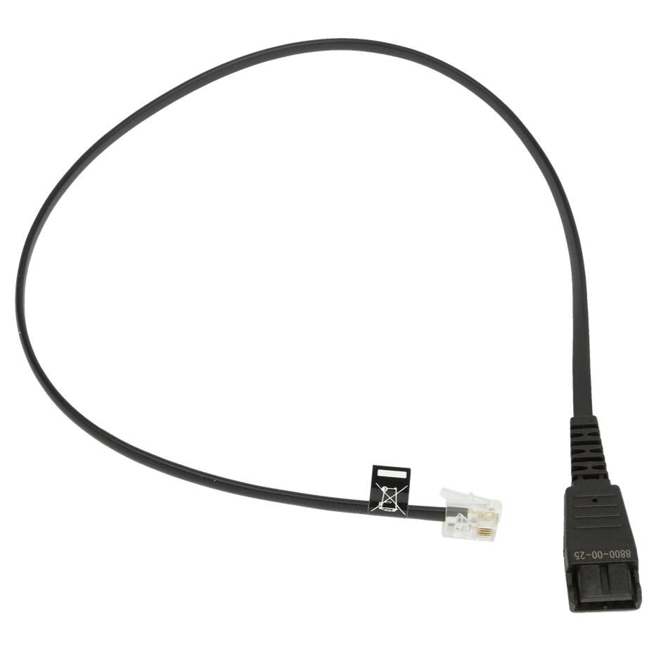 Kit d'accessoires Jabra 8800 pour casques