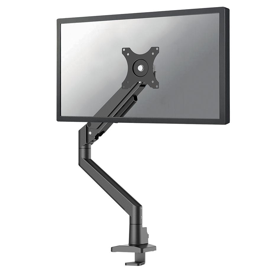 Neomounts DS70-250BL1 Full Motion Monitor Mount - Gas Spring - Topfix - 180° Lock