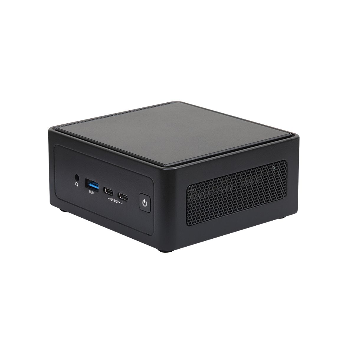 ASRock 4x4 Box - AMD Ryzen 8640U, 2x DDR5, USB 4, 2x M.2