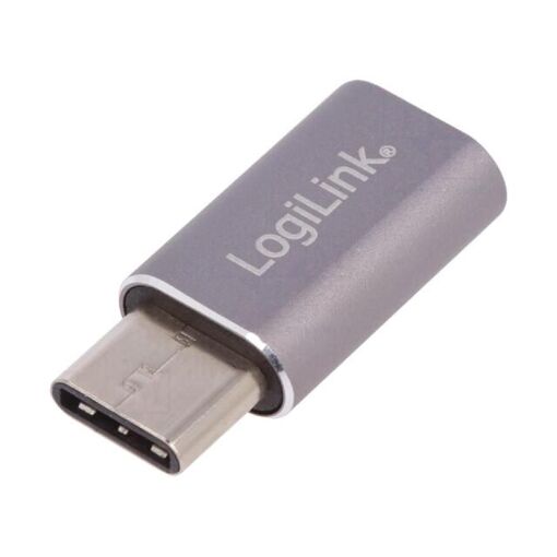 Adaptateur ADNAuto USB 2.0 vers USB 3.0 - Micro USB B vers USB C Mascul