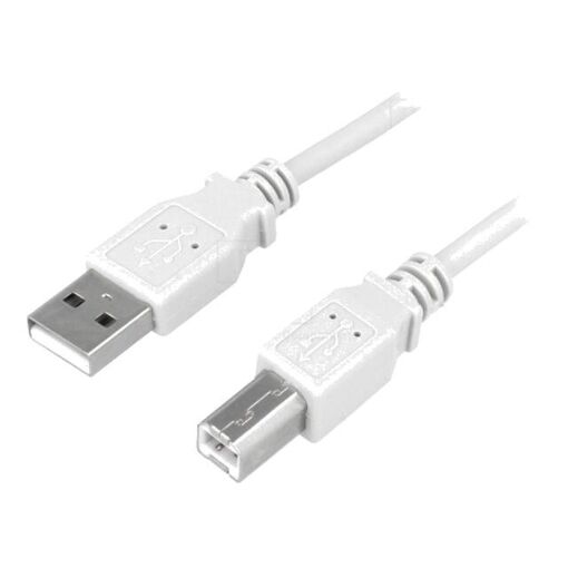 ADNAuto USB 2.0 Cable - 5m, Gray