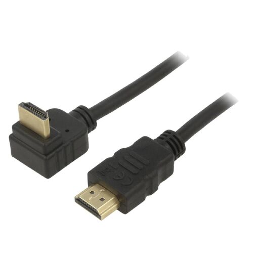 Câble HDMI 2.0 ADNAuto (3 m, Noir)