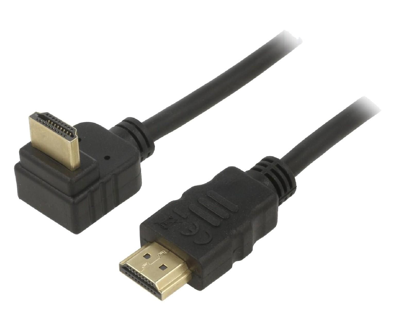 ADNAuto HDMI 2.0 Cable (3m, Black)