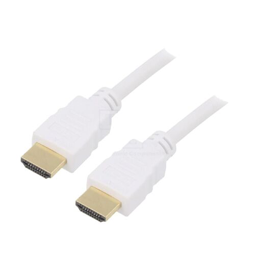 Câble ADNAuto HDCP 2.2 HDMI 2.0, des deux côtés, PVC, 2 m