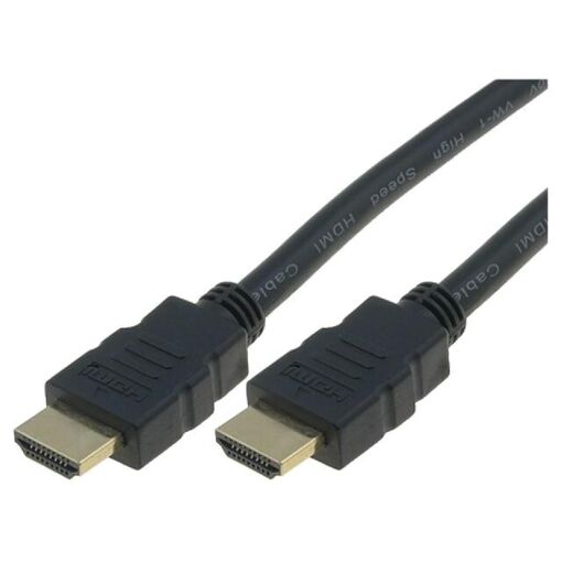 ADNAuto HDMI 1.4 Cable, 1.8m, Black