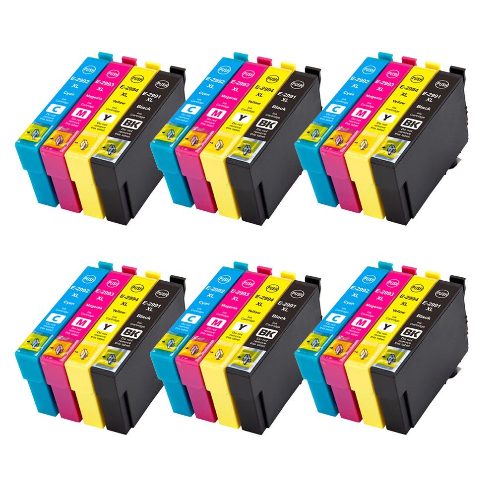 Epson Ink Cartridge T2991, 29, 29XL - 6-Pack