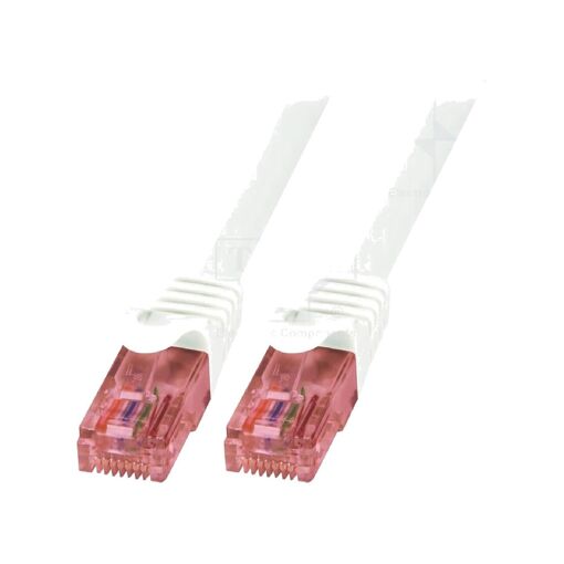 ADNAuto Cat 6 UTP Network Cable - 1.5m (White)