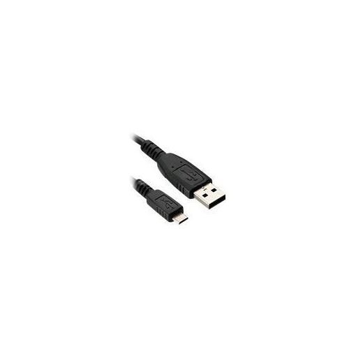 DLH Micro-USB Cable (1m, Black)