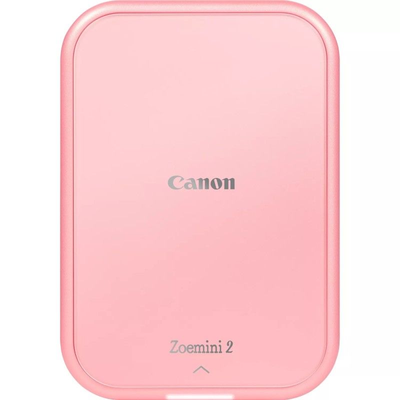 Canon Zoe Mini 10x15 Photo Printer (2 Pack) - Rose Gold