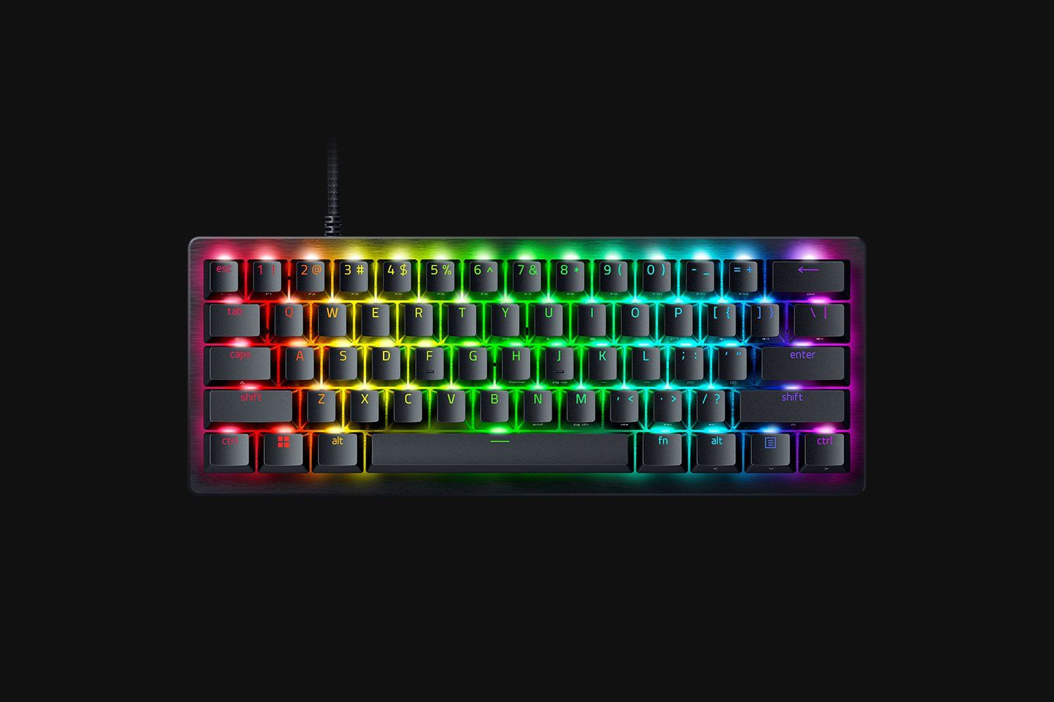 Teclado de juego Razer Huntsman V3 Pro Mini