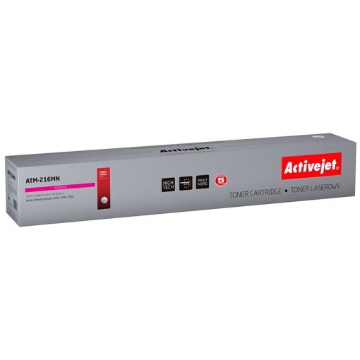 Cartouche de toner Activejet ATM-216MN (remplacement Konica Minolta TN216M)