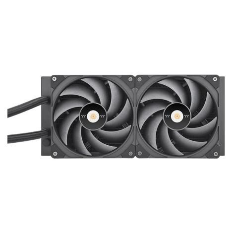 Thermaltake All-in-One Liquid CPU Cooler 140mm Black