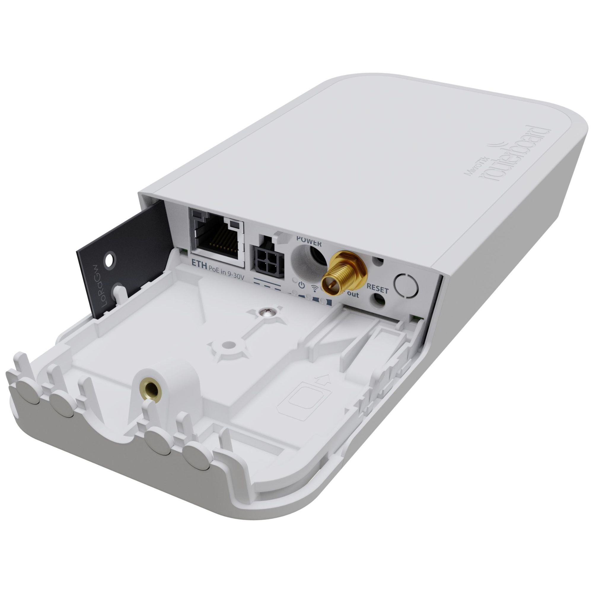 Mikrotik wAP LR2 Kit (300 Mbps, White)