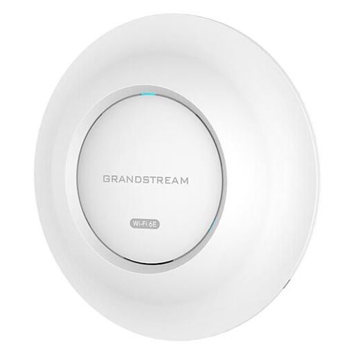 Punto de acceso inalámbrico para redes locales Grandstream Networks GWN7665, 5400 Mbps, Blanco, Puerto Ethernet con soporte PoE