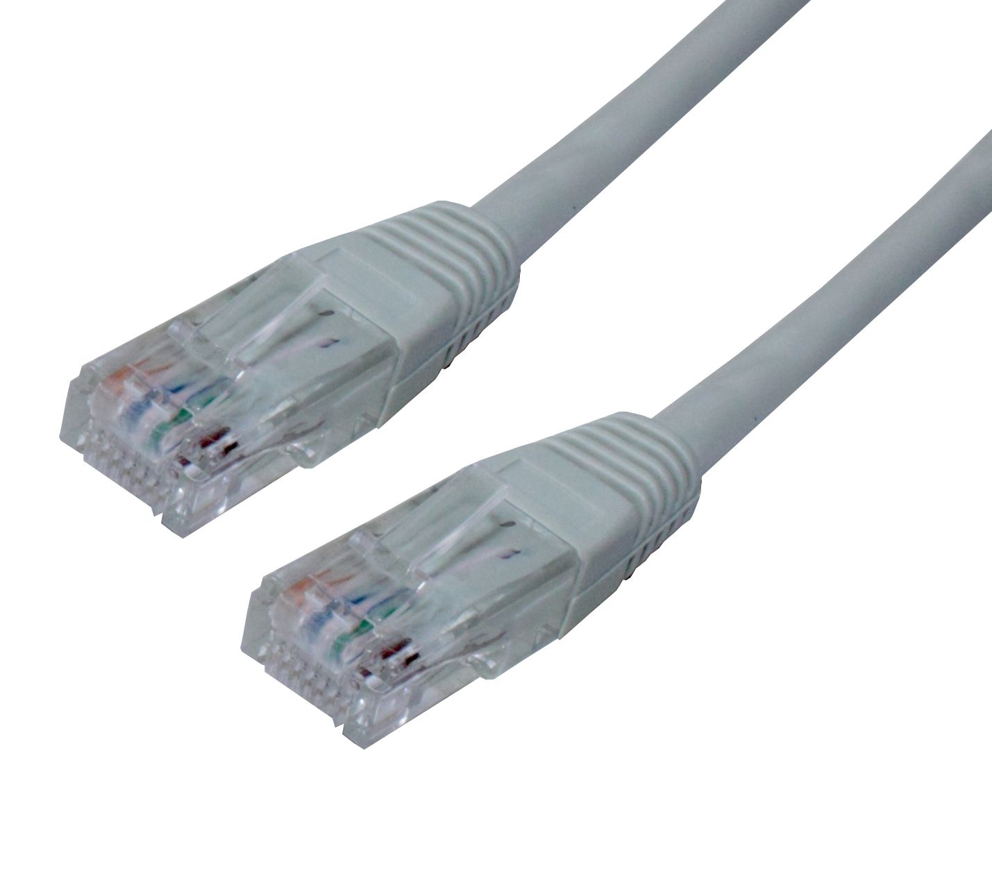 Dcu Advance Cat6 U/UTP Network Cable, 0.5m, Grey