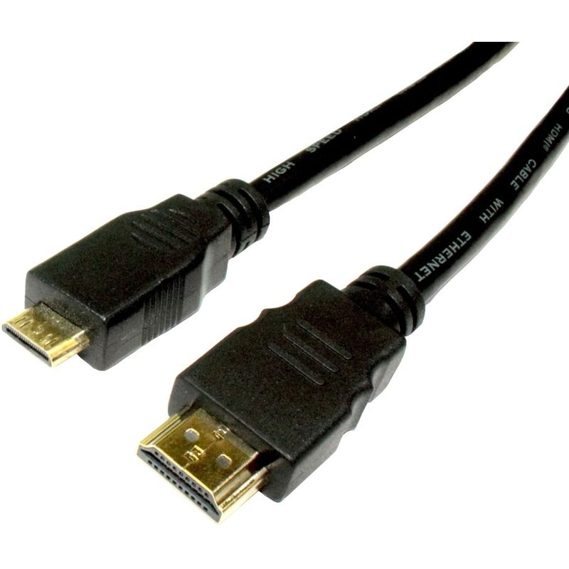 Dcu Mini HDMI Cable 1.5m