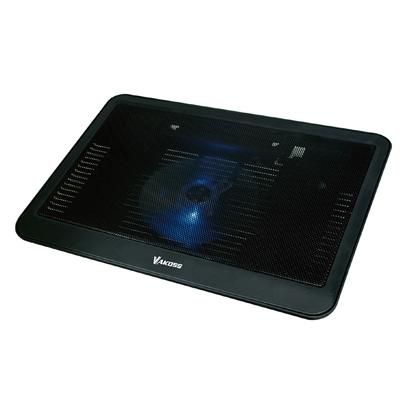 Vakoss Laptop Cooling System LF-1854LK, 17" Black
