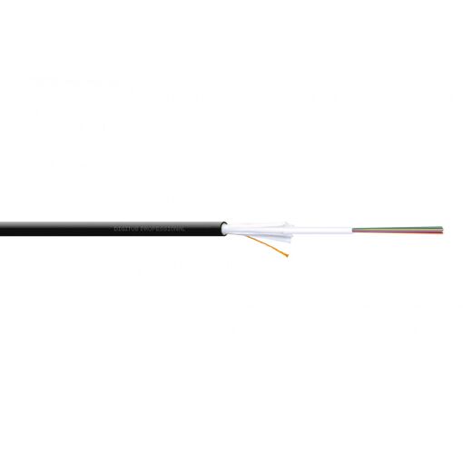 Cable de instalación de fibra óptica universal Assmann, OM4
