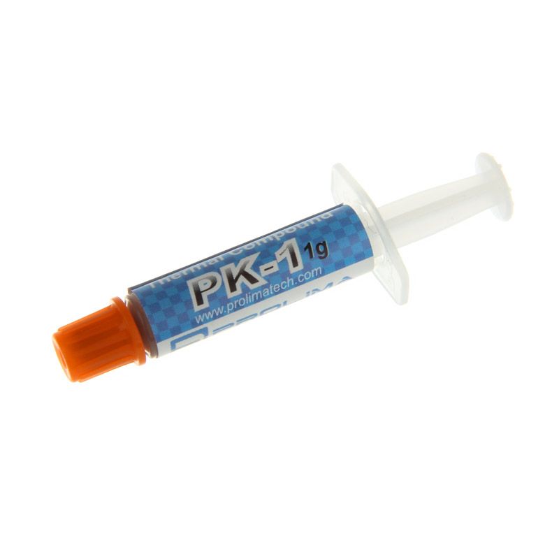 Prolimatech PK-1 Nano Aluminium Thermal Compound - 1.5g