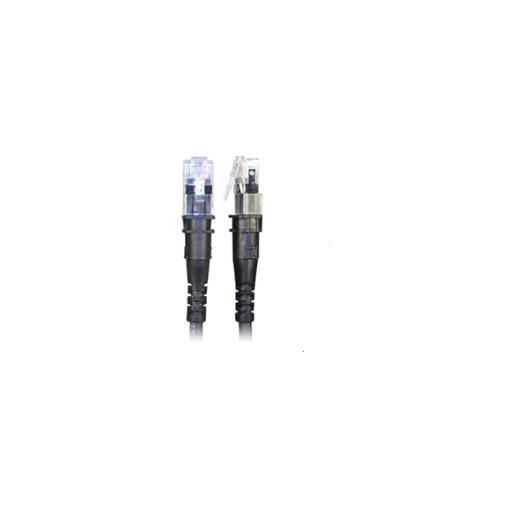 Cable de red PatchSee Cat6a, 1,8 m, Negro (TP-6A-U/6)