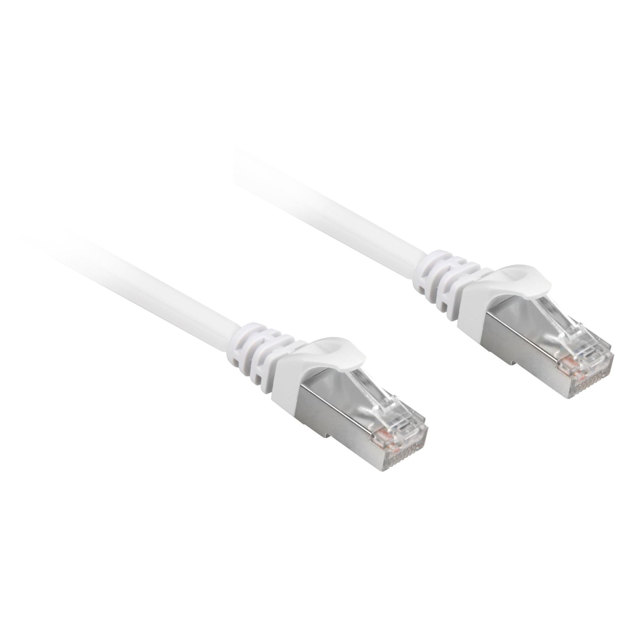 Sharkoon Cat.6a SFTP Cable, 5m, White