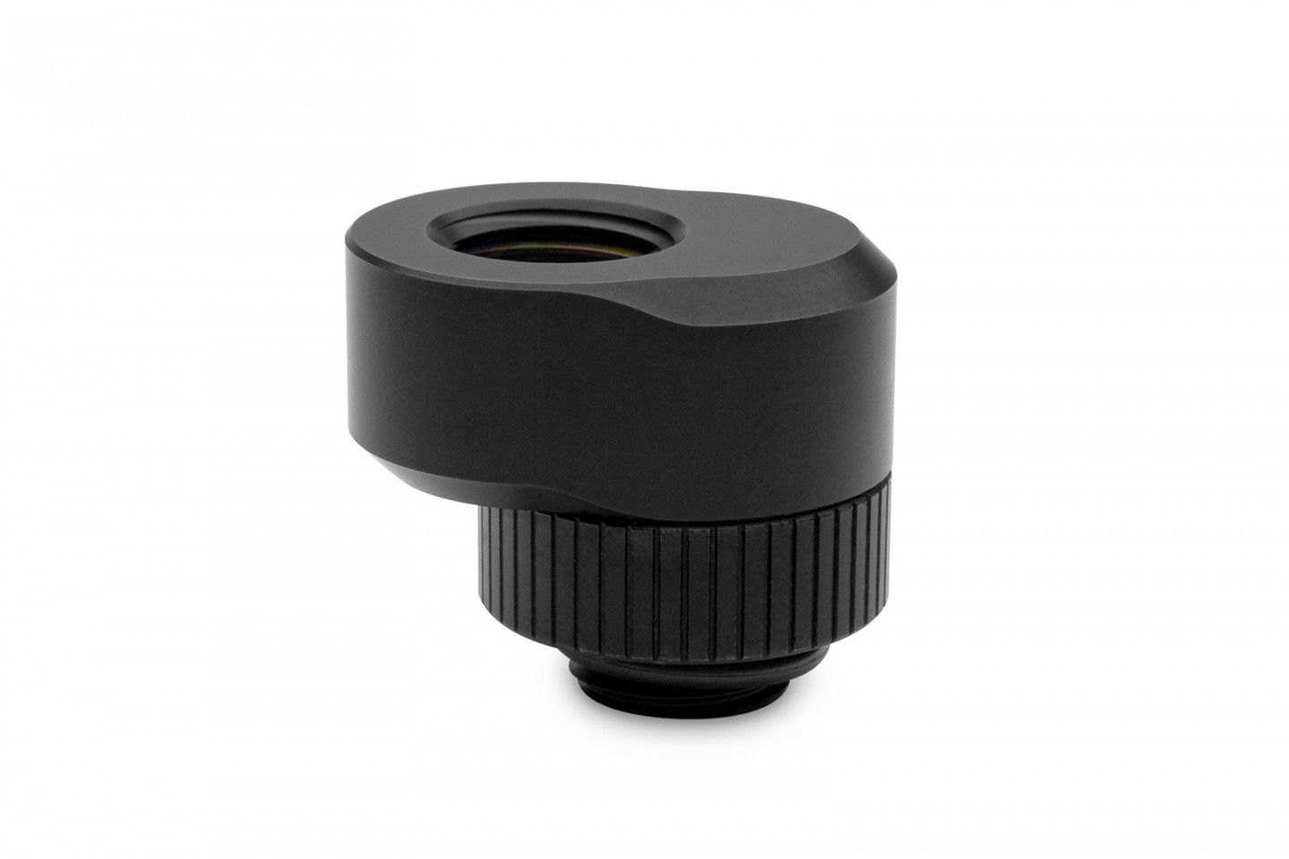 Ek Water Blocks Coolant Block, Black, 21mm Height