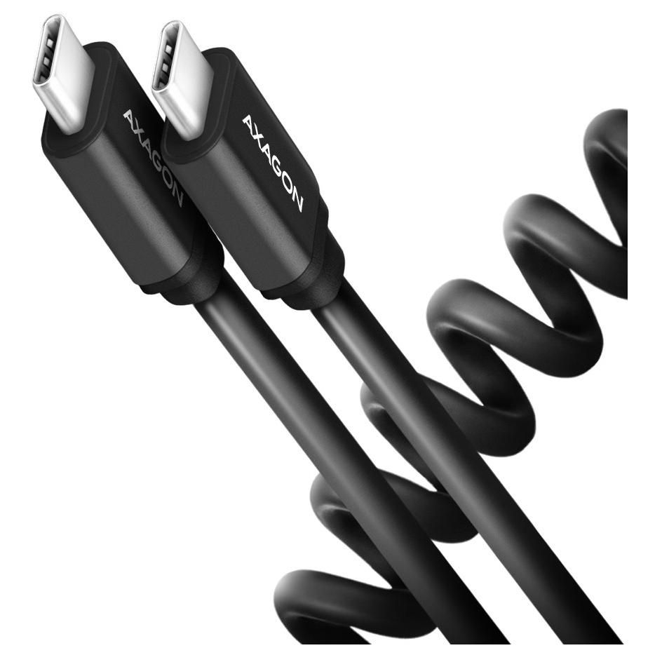 Axagon USB-C Cable, 0.6m (BUCM-CM10TB)