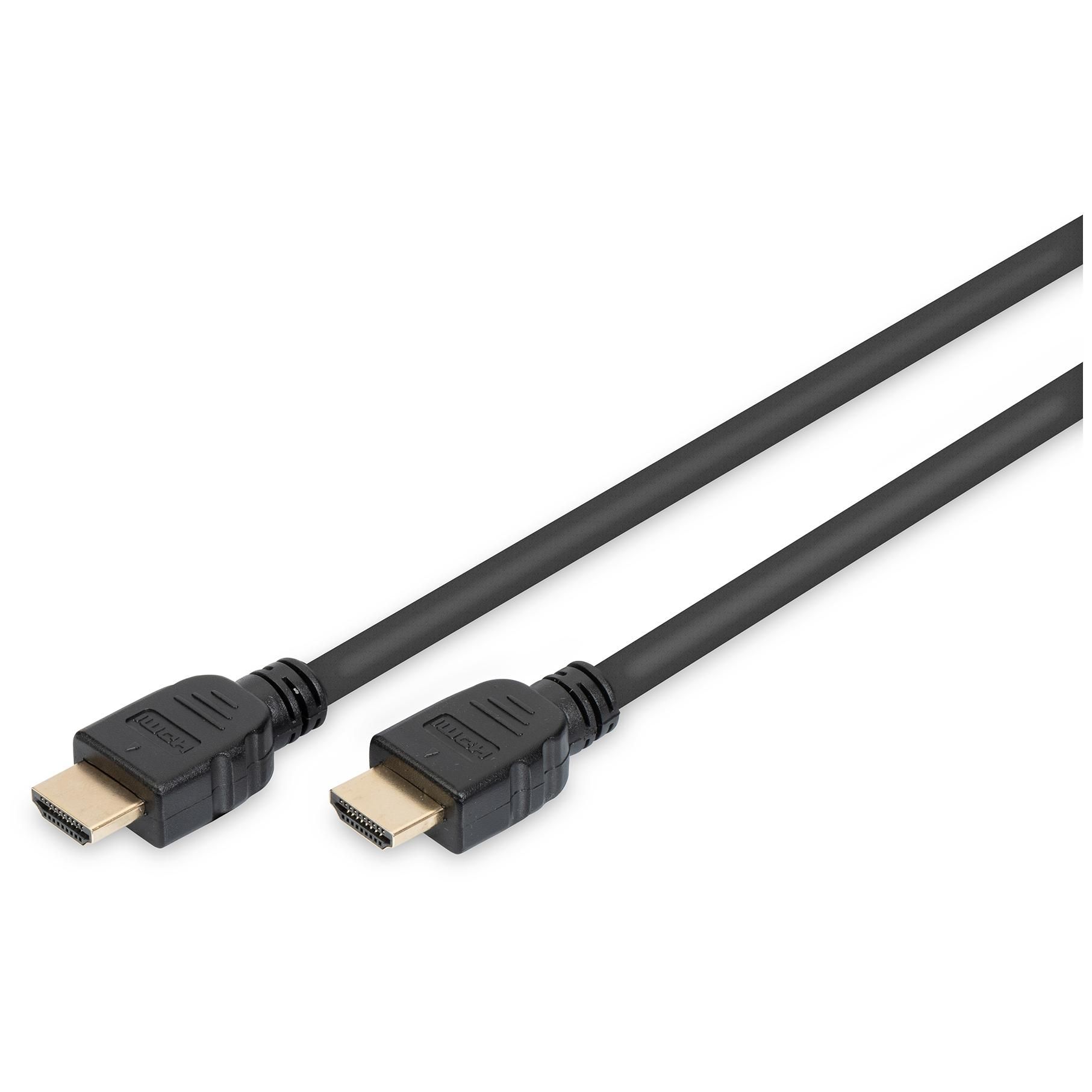 Cable HDMI Ultra Alta Velocidad Digitus, Modelo: A