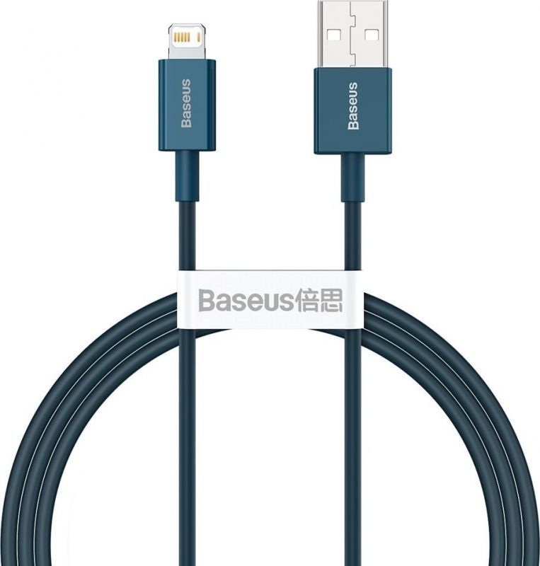 Baseus Lightning Superior Series Cable, 2.4A, 1m