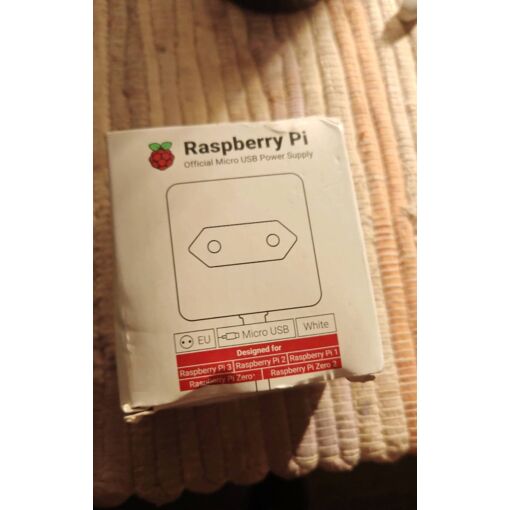 Raspberry Pi Official Power Supply Pi 3
