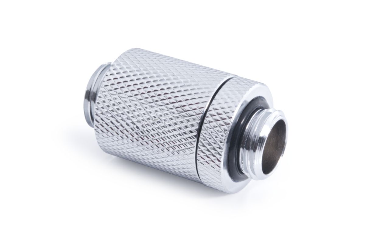 Alphacool D-Plug, 25.5mm G1/4 AG to G1/4 AG