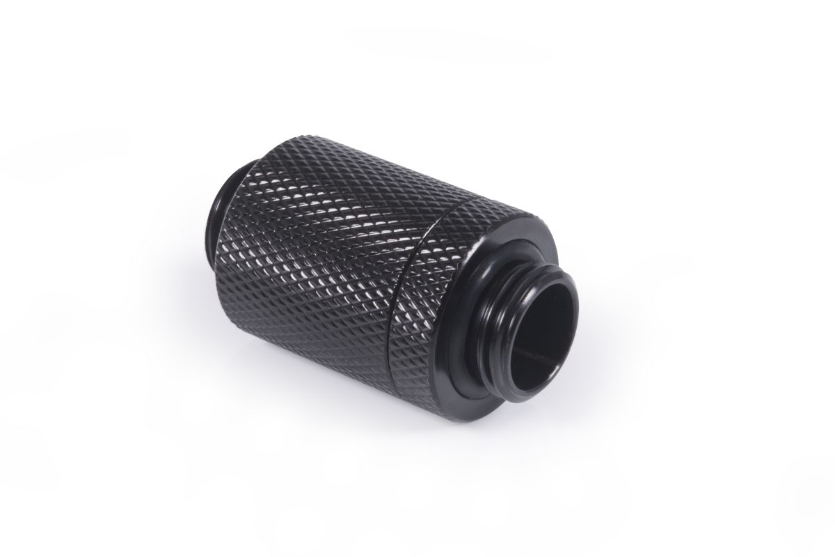 Alphacool D-Plug 25.5mm G1/4 AG to BK G1/4 - 1021769