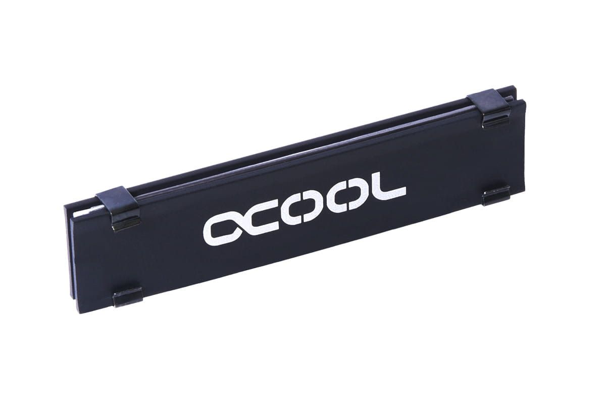Alphacool HDX M.2 SSD 110M (Black)